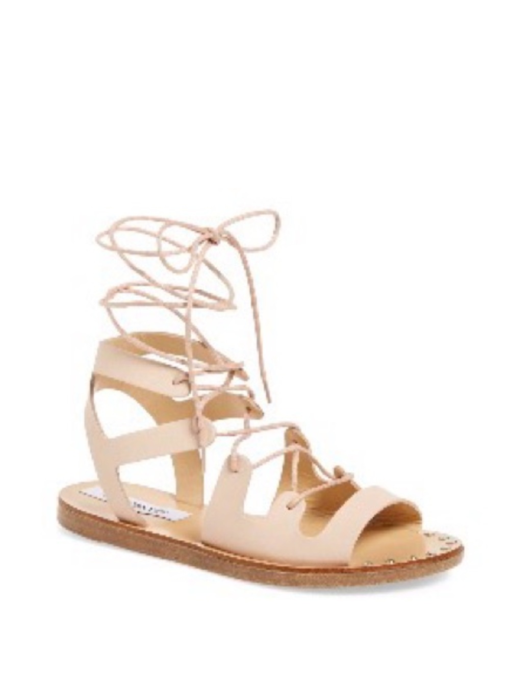 Steve Madden Lace Up Sandals